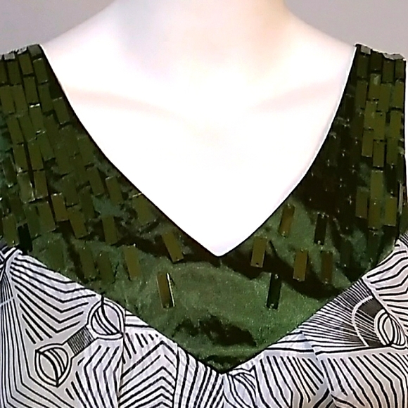 NWT | Katia | S,  bust 33" balloon dress - Picture 6 of 11